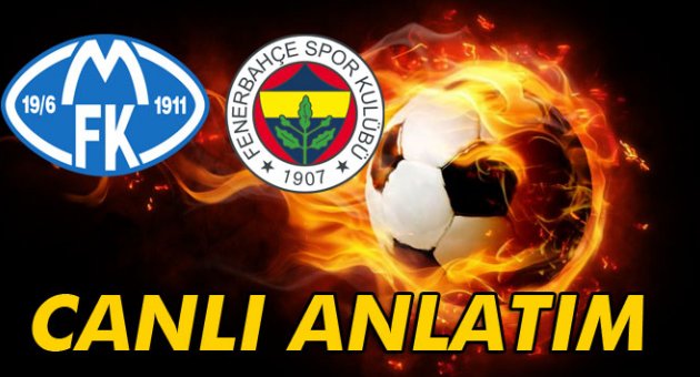 Molde 0 Fenerbahçe 0