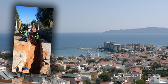 Mordoğan’a 20.7 milyon liralık yatırım