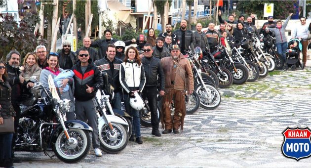 MOTORCULAR GECESİ NOSTALCİ'de !