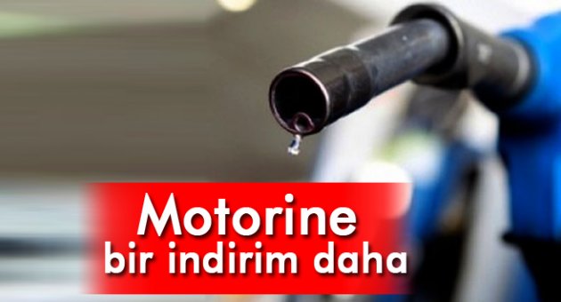 Motorine bu hafta 2'inci indirim geldi