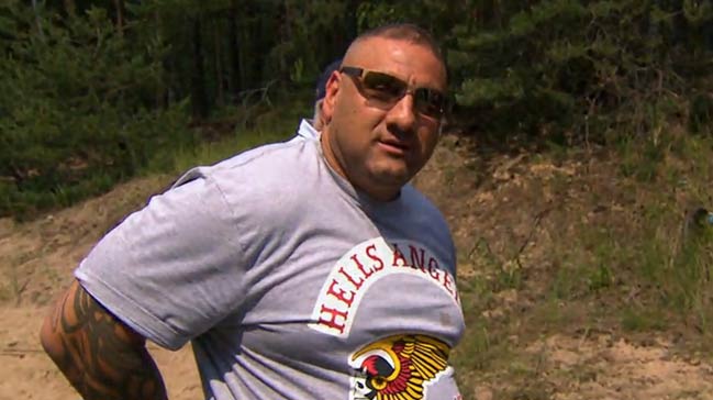 Motosiklet Çetesi Lideri Öldürüldü