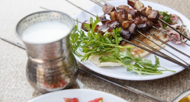 Mövenpick Hotel Izmir’de Diyarbakır Lezzet Festivali