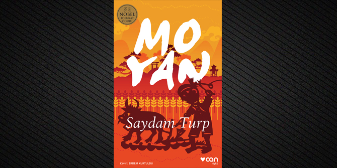 Mo Yan’ın kaleminden seçme öyküler : Saydam Turp