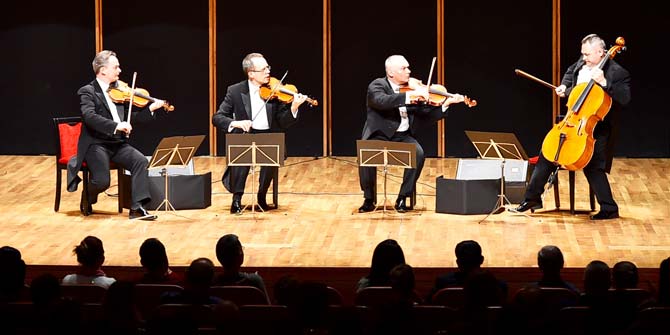 MozART Grup, Adnan Saygun’da