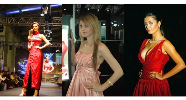 MÜCEVHER TUTKUNLARININ GÖZÜ KAMAŞACAK