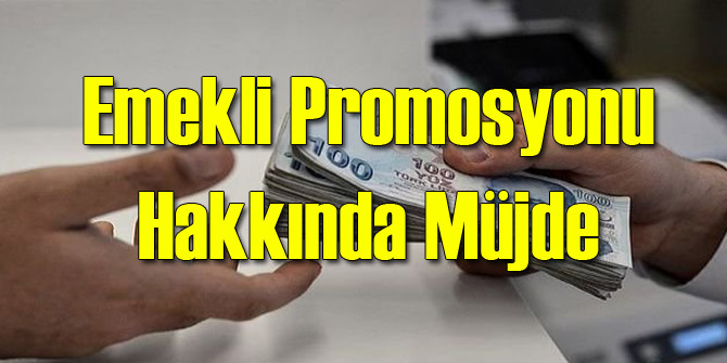 Müezzinoğlu Emekli Promosyonlarına Dair Konuştu
