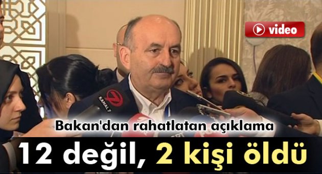 Müezzinoğlu’ndan 'domuz gribi' açıklaması