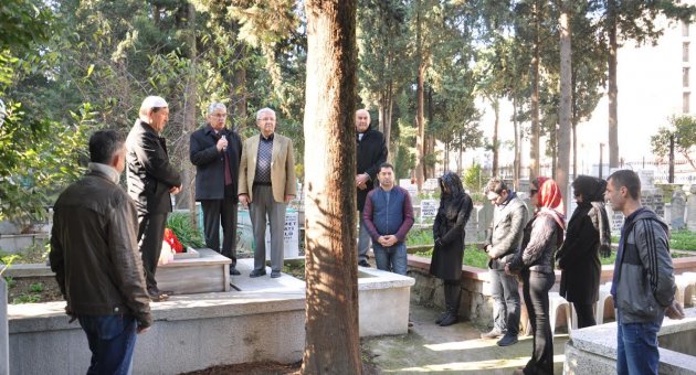 Müftü Alim Efendi ölümünün 85. yılında anıldı