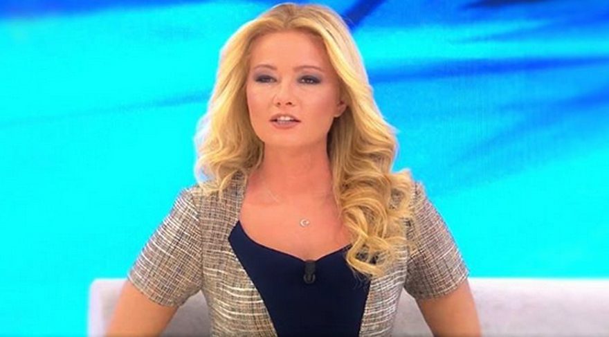 MÜGE ANLI OLDU EN ÇOK KONUŞULAN OLDU