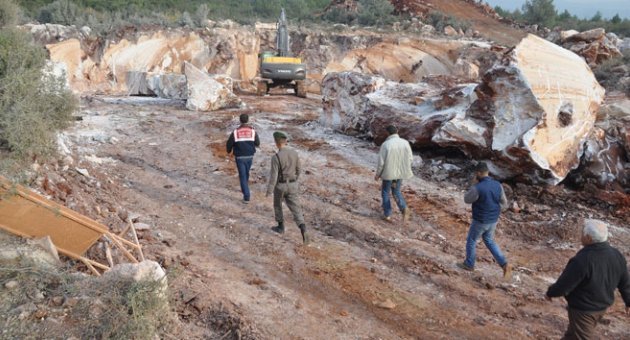 Muğla&#039;da iş kazası: 1 ölü