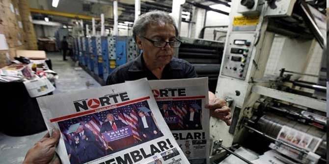 Muhabiri Öldürülen Gazete Kapanma Kararı Aldı!