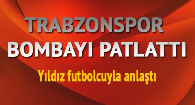 Muhammet Demir Trabzonspor'da!