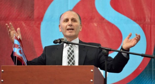 Muharrem Usta’dan ’şike’ açıklaması