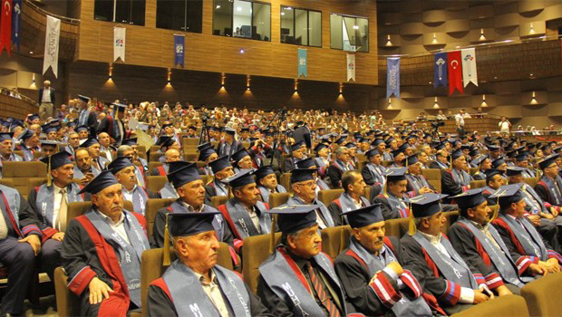 Muhtar Akademisi İlk Mezunlarını Verdi