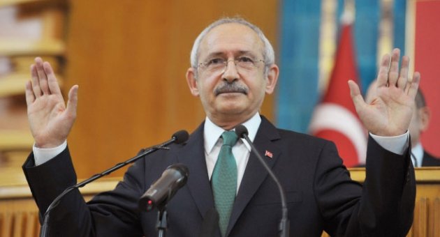 Muhtardan, Kılıçdaroğlu'na dava