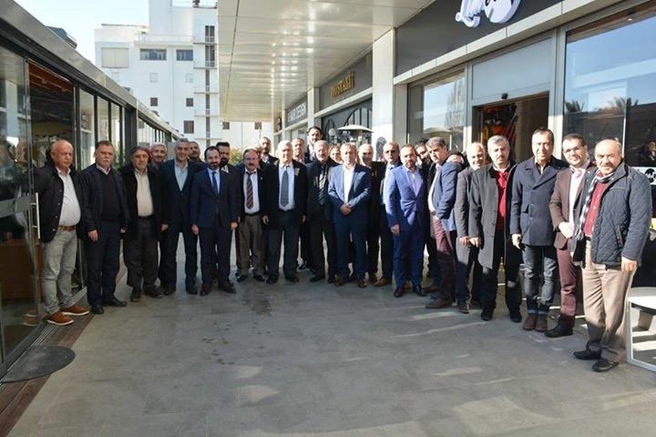 MUHTARLAR BİZİM REHBERİMİZ”