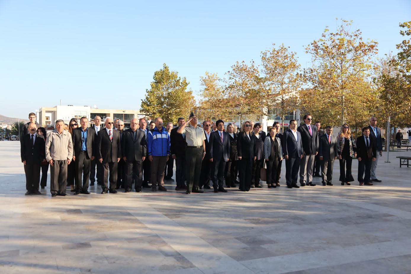 ''Muhtarlar Günü'' Urla'da Kutlandı