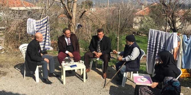 Muhtarlıklar Dairesi Mahallelerin Nabzını Tutuyor 