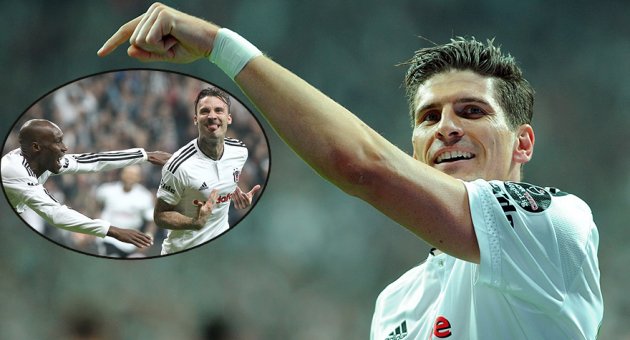 Muhteşem açılış! Beşiktaş 3-2 Bursaspor