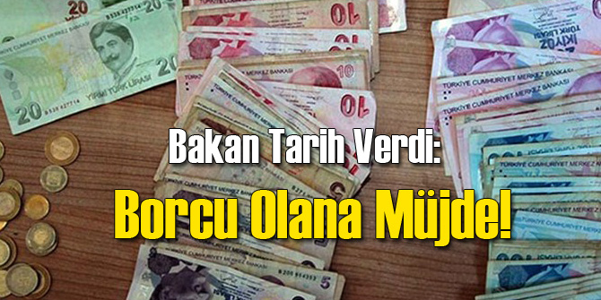 Müjde: Ağbal O Borçlarla İlgili Tarih Verdi