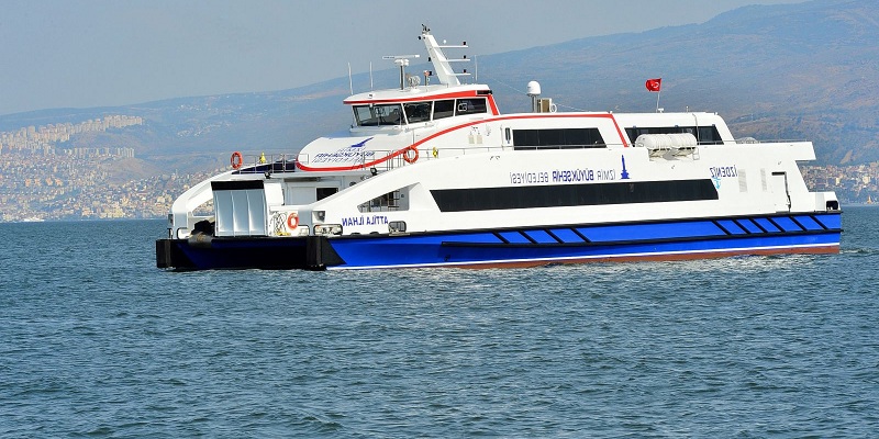 Müjde! Urla ve Güzelbahçe'ye vapur seferleri başlıyor