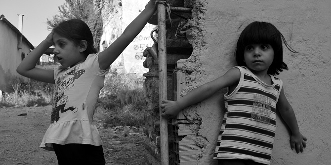 Mülteci Hayatlar Sergisi, Gaziemir'de