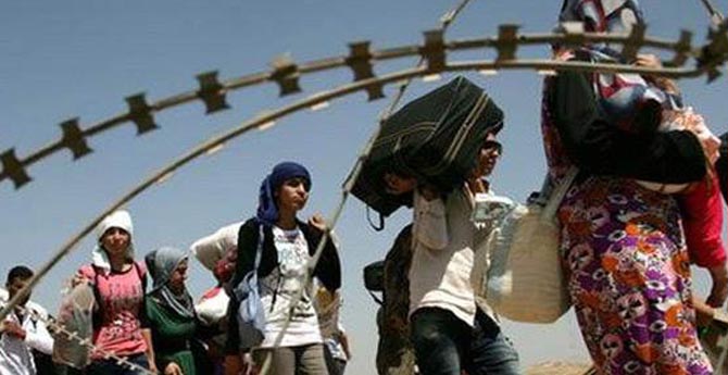 Mülteciler Devlete Tek Tek Dava Açmaya Başladı!