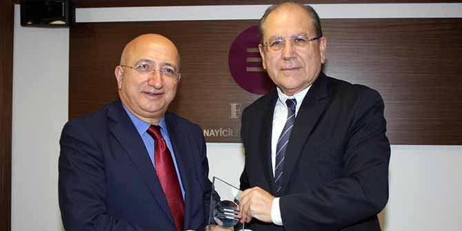 Munyar ESİAD’ın konuğu oldu