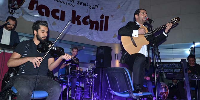 MURAT BAŞARAN YAYAYA İLE REKORA KOŞUYOR....