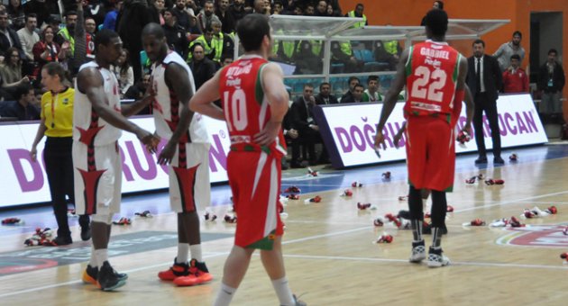 Muratbey Uşak Sportif’e 2 maç ceza