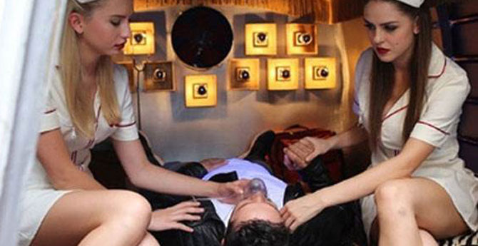 Murat Boz'dan Hemşirelere Yanıt