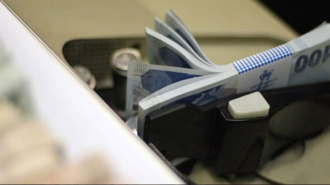 MÜSİAD Batman'dan TL'ye destek