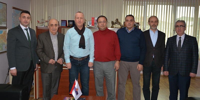 MÜSİAD İzmir, Genel Merkez Lojistik Sektör Kurulunu İzmir'de Ağırlayacak