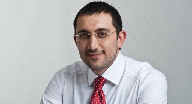 Mustafa Akış, Cumhurbaşkanlığı Başdanışmanı oldu