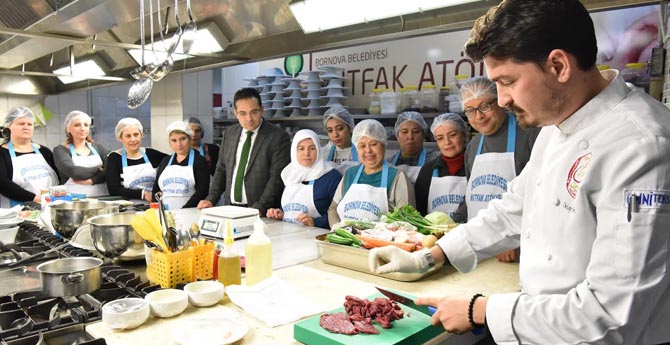 Mutfak Atölyesi’nin Yeni Aşçıları