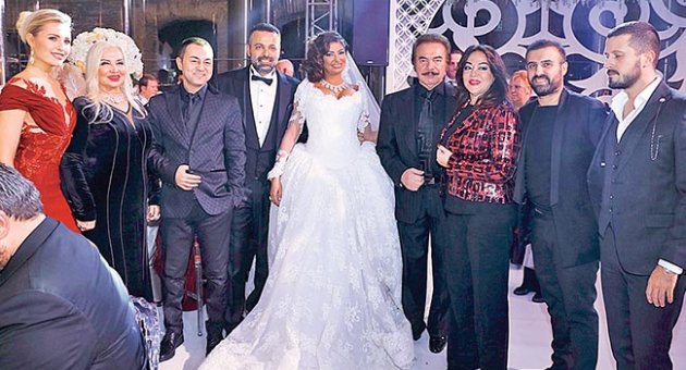 Mutluluğa 3'üncü kez evet dedi