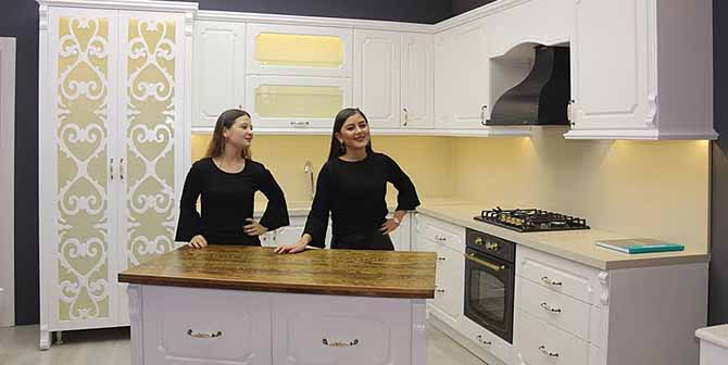 Mutlu Mutfakların Formülü MODEKO’da