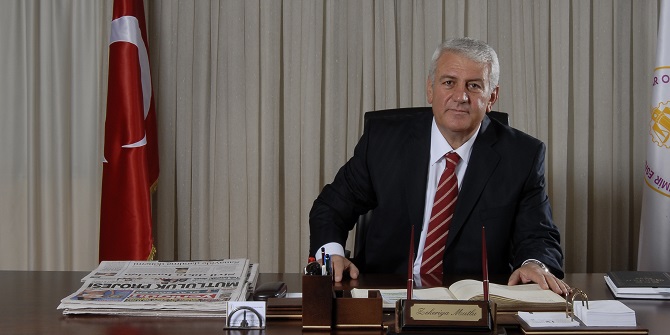 Mutlu: ‘Sağlık hizmetleri sürmeli’