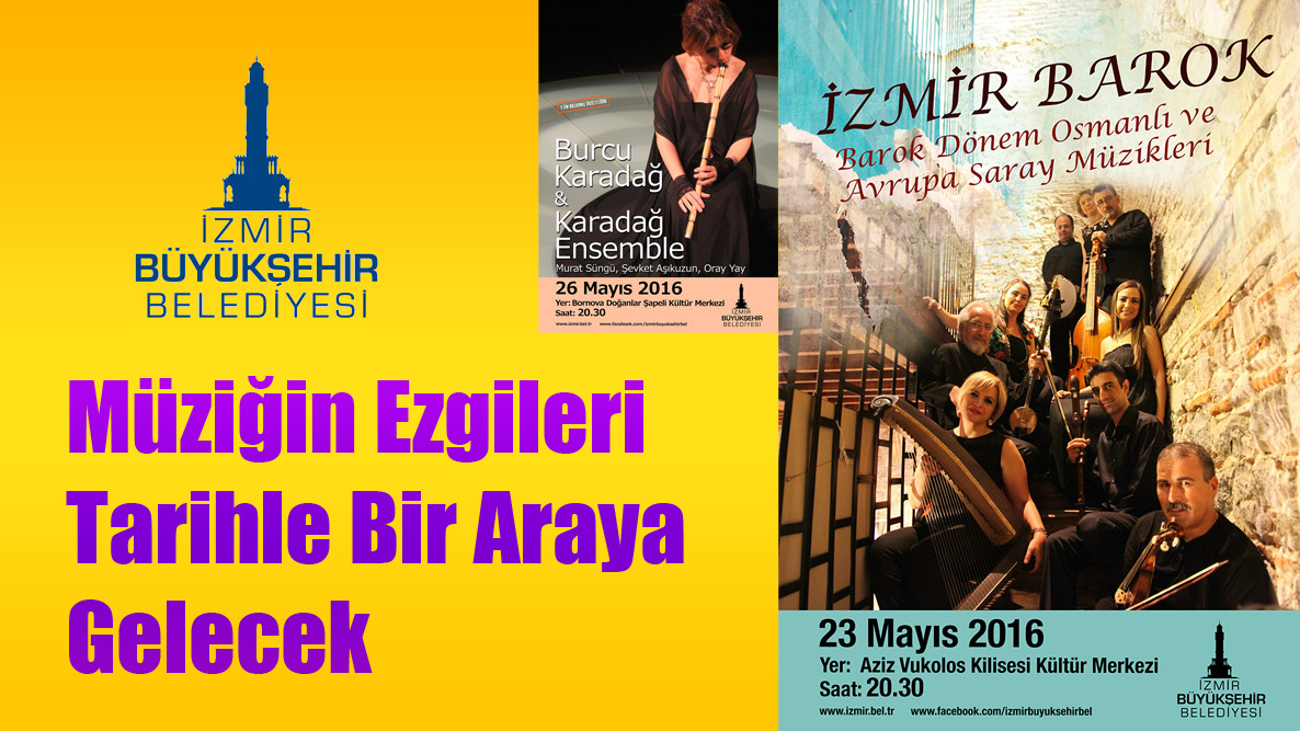 Müziğin Ezgileri Tarihle Bir Araya Gelecek