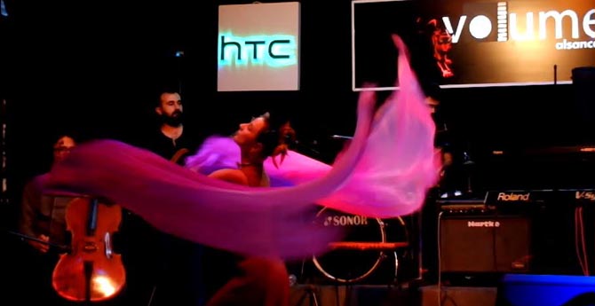 Müzik, Dans ve Ateşin Büyülü Yolculuğuna Hazır mısınız?