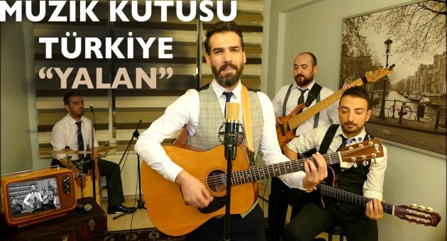 MÜZİK KUTUSU TÜRKİYE