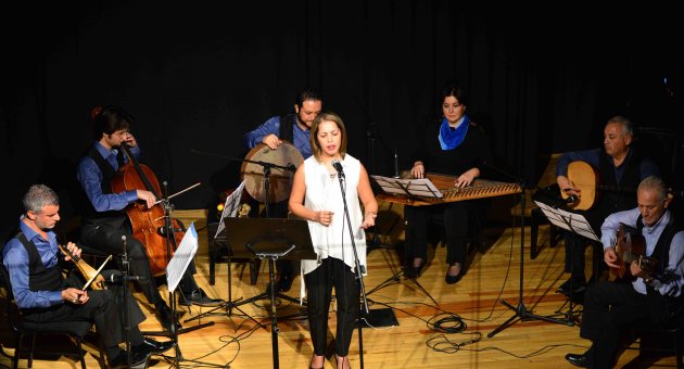 MÜZİKSEV SIRA DIŞI BİR SERGİYE EV SAHİPLİĞİ YAPIYOR