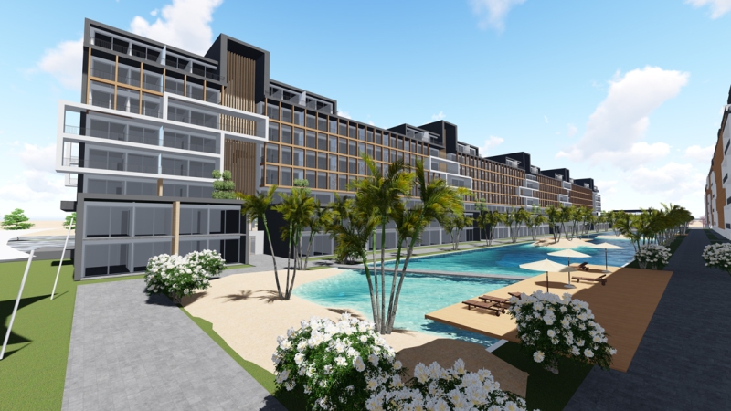 MyWay'den, Çiğli'ye 830 Konutluk Proje