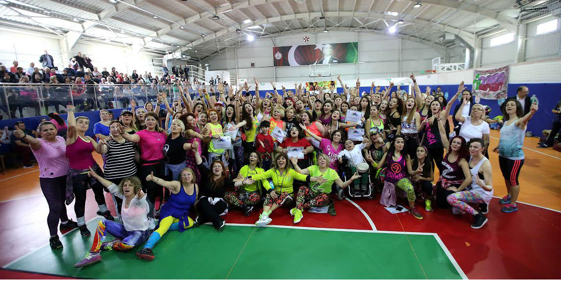 Nadir Hastalıklara karşı ‘zumba’