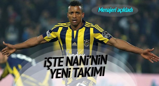 Nani ile yollar ayrılıyor