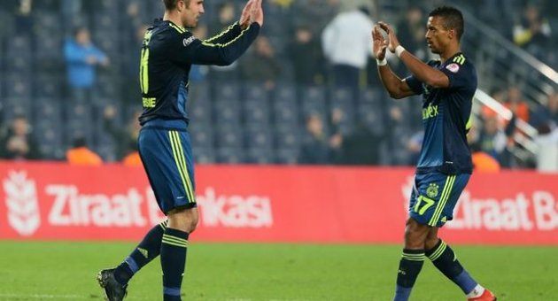 Nani: &quot;Bu tarz goller atmaya ayılıyorum&quot;