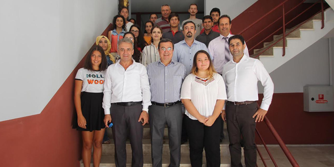 NARBEM'den 15. Yıl Kutlaması