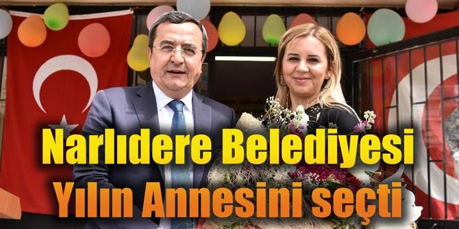 Narlıdere Belediyesi Yılın Annesini seçti