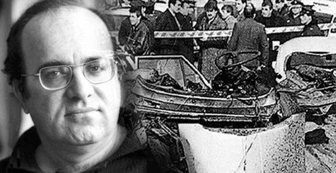 Narlıdere Mumcu’yu Unutmayacak