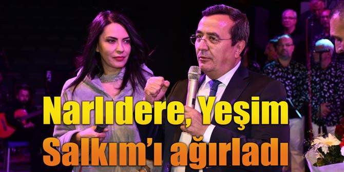 Narlıdere’nin kültür vadisinde Yaz etkinlikleri başladı